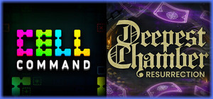 🔬 Cell Command × Deepest Chamber: Resurrection 💀 banner