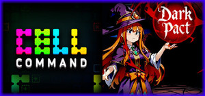 🔬 Cell Command × Dark Pact 🔴: Turn-based Tactics banner