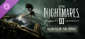 Little Nightmares III - Secrets of The Spiral - Expansion Pass banner