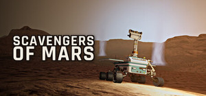 Scavengers of Mars - Rover Survival Simulator banner