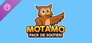Motamo - Pack de soutien banner