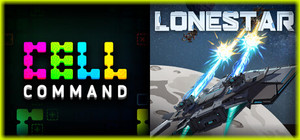 Cell Command + LONESTAR banner