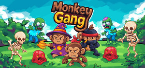 Monkey Gang banner