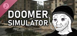 DOOMER SIMULATOR Soundtrack banner