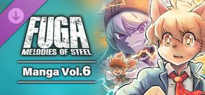 Fuga: Melodies of Steel (Manga) Vol. 6 banner