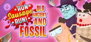 Run Sausage Run: Old, Ancient and Fossil banner