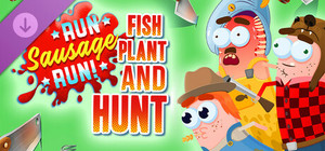 Run Sausage Run: Fish, Plant and Hunt banner