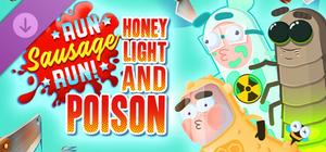 Run Sausage Run: Honey, Light and Poison banner
