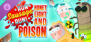 Run Sausage Run: Honey, Light and Poison banner