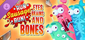 Run Sausage Run: Eyes, Brains and Bones banner