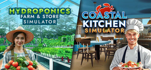 Coastal Kitchen and Hydroponics banner