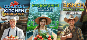 Ranch Farm X Hydroponics X Coastal Kitchen banner