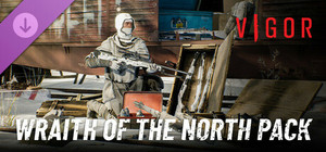 Vigor - Wraith of The North Pack banner