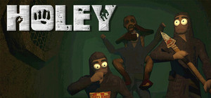 Holey banner
