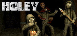 Holey banner