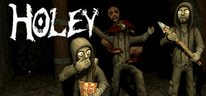 Holey banner