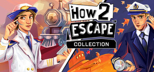 How 2 Escape Collection banner