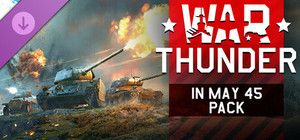 War Thunder - In May 45 Pack banner