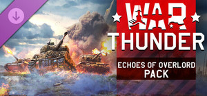 War Thunder - Echoes of Overlord Pack banner