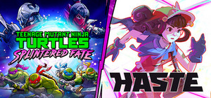 TMNT: Splintered Fate x Haste banner