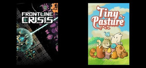 Frontline Crisis & Tiny Pasture banner