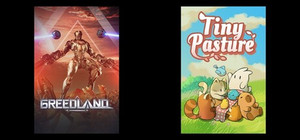 Greedland & Tiny Pasture banner