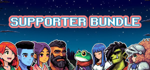 Cauldron - Supporter Bundle banner