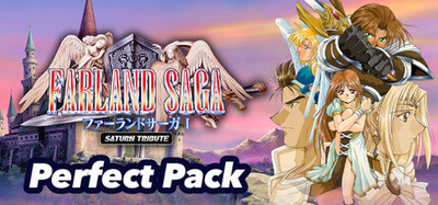 FARLAND SAGA I Saturn Tribute Perfect Pack
