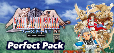 FARLAND SAGA II Saturn Tribute Perfect Pack