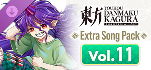 Touhou Danmaku Kagura Phantasia Lost - Extra Song Pack Vol. 11 banner