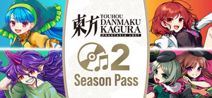 Touhou Danmaku Kagura Phantasia Lost Season Pass 2 banner