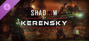 MechWarrior 5: Mercenaries - Shadow of Kerensky banner