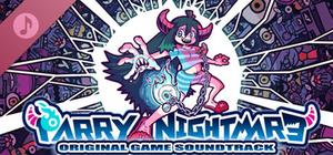 Parry Nightmare ORIGINAL GAME SOUNDTRACK banner