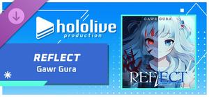 Rift of the NecroDancer: hololive - "REFLECT" banner