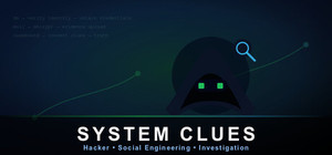 System Clues banner