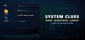 System Clues banner