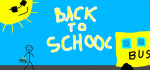 Back To School banner