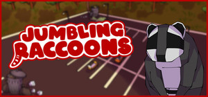 Jumbling Raccoons banner