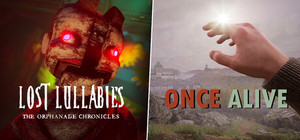 Lost Lullabies & Once Alive banner