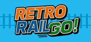 Retro Rail GO! banner