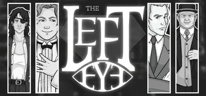 The Left Eye banner