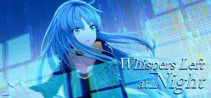 Whispers Left at Night banner