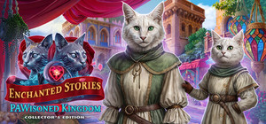 Enchanted Stories: PAWisoned Kingdom Collector's Edition banner