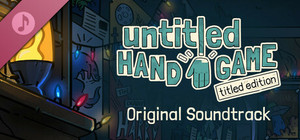 Untitled Hand Game: Titled Edition Soundtrack banner