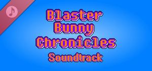 Blaster Bunny Chronicles Soundtrack banner