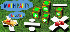 Math Party Fezgugel banner