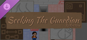 Seeking The Guardian: Reflection banner