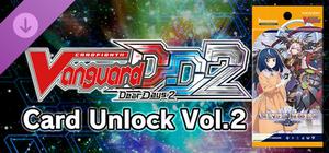 Cardfight!! Vanguard DD 2:Card Unlock Vol.2 【DZ-BT05】 "Omniscient Awakening" banner