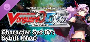 Cardfight!! Vanguard DD 2:Character Set 07:Sybilt (Nao) banner