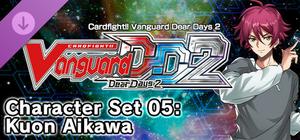 Cardfight!! Vanguard DD 2:Character Set 05:Kuon Aikawa banner